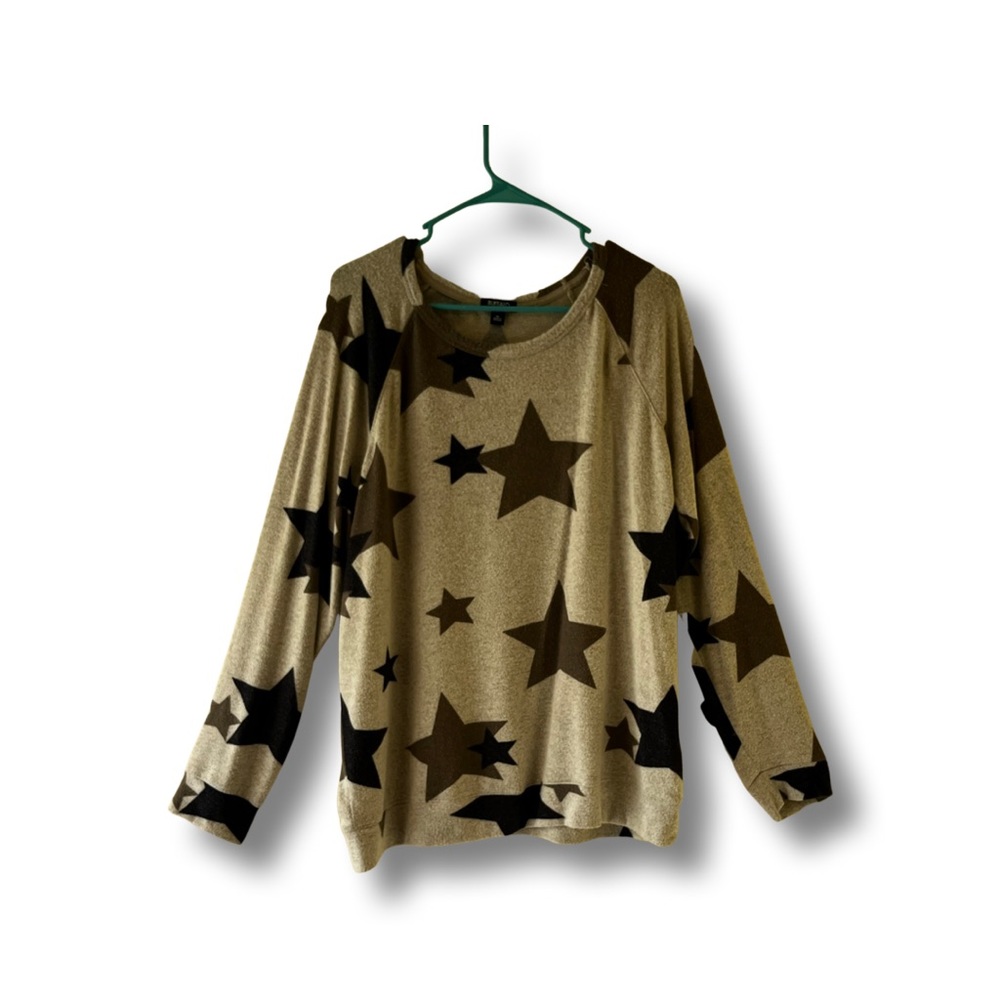 Crew neck sweater. Brand: Buffalo David Button. Size: XL